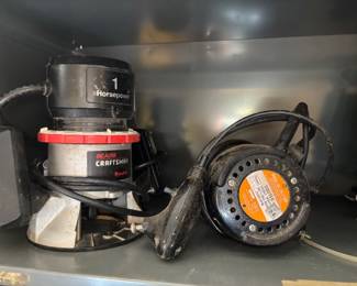 Routers (Craftsman)