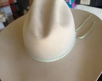 Stetson Cowboy hat in  Ranch Tan color
