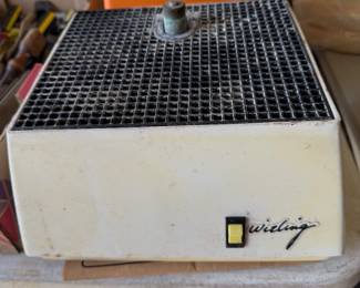 Inland Craft Wizling Glass Grinder