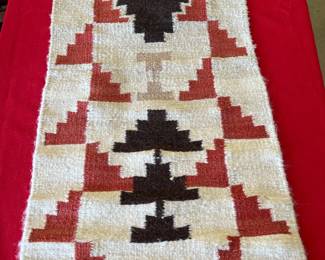 Vintage Navajo Rug (as seen in the magazine)