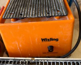 Inland Craft Wizling Glass Grinder