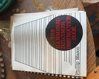 hammered dulcimer, a traditional string instrument