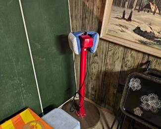 Drive in Movie stand