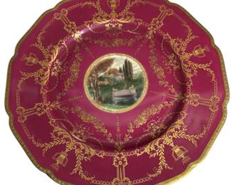 Decorative plates