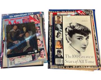 Vintage Magazines
