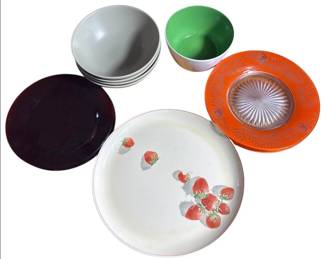 Plates/decor
