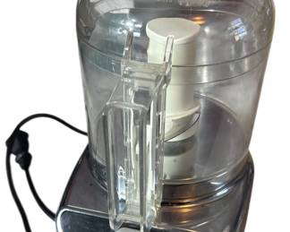 Kitchen aid food processor