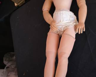 Madame Alexander vintage doll