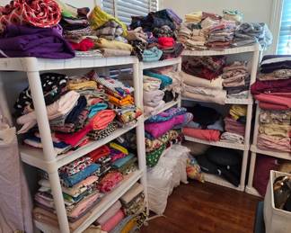 fabric, linens, blankets, sheets