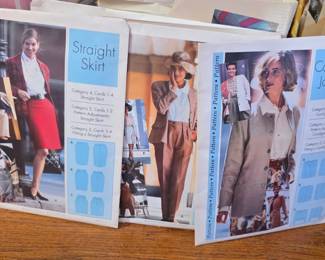 sewing patterns