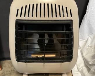 Natural Gas Propane Portable Heater