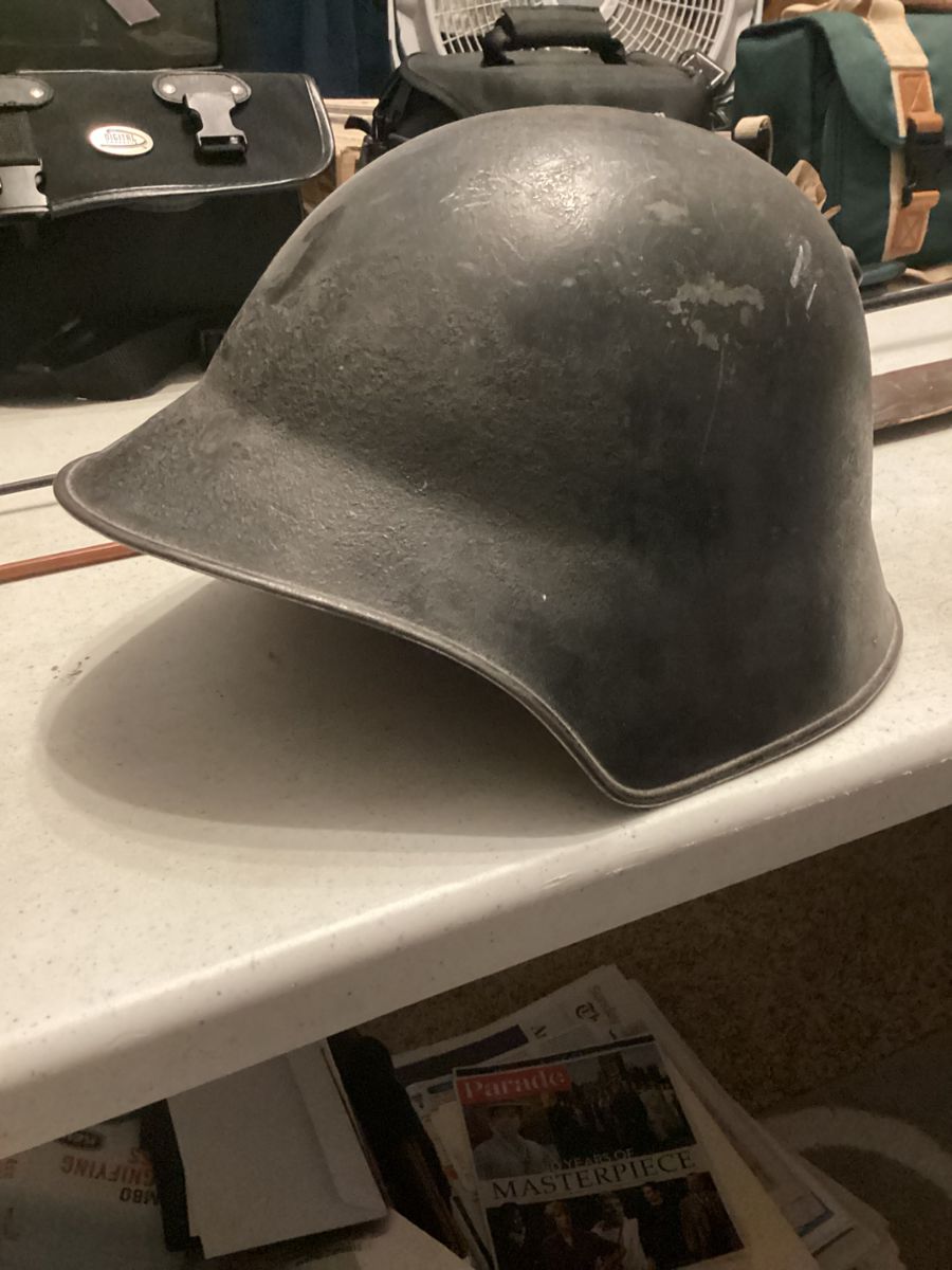 Military memorabilia