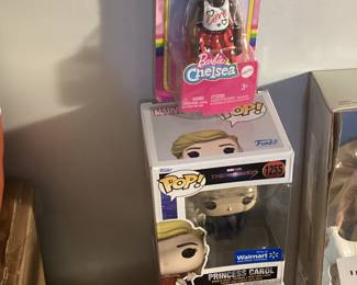 POP! Figurines Marvel