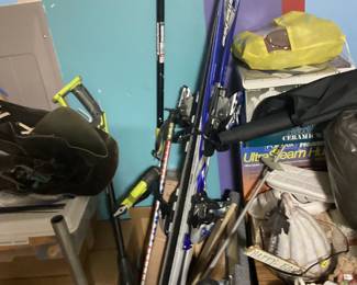 Ski equipment