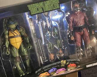 Teenage Mutant Ninja Turtles