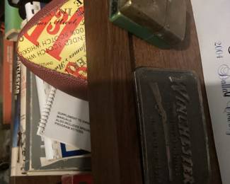 Vintage zippo lighters