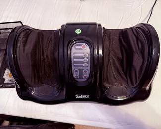 Foot massager $20