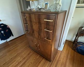 Circa 1920 chest
