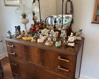 Circa 1920 dresser