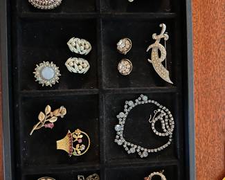 Costume jewelry