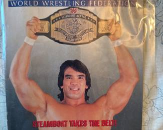 Wrestling magazine vol 146