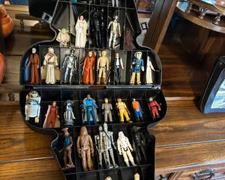 Star Wars figures 