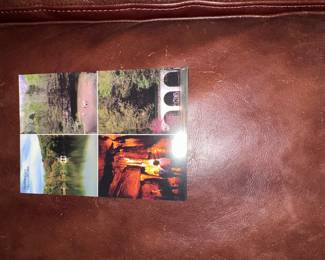 Clarksville postcards