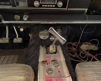 1966 Dodge Cornet 500 Mild custom (one of one) – Garage Kept – Rust Free Original 383, 4 – speed manual