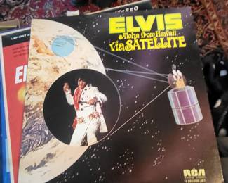 ELVIS LP