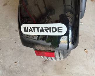 Watt-A-Ride is an Australian-based retailer, specializing in high-performance, durable electric scooters and fat-tire e-scooters. They focus on powerful models designed for both on-road and off-road use, featuring large batteries for extended range, robust suspension systems, and high-torque