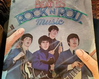 BEATLES LP