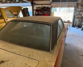 1966 Dodge Cornet 500 Mild custom (one of one) – Garage Kept – Rust Free Original 383, 4 – speed manual Not running – No Keys Great Barn find Only one owner – Have Certicard (Certified Quality Assurance Card)   Numbers matching on Engine, Transmission, Differential & Radiator  VIN  WP23G 67 263402    P4X WWI T3 SG 0422