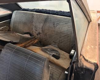 1966 Dodge Cornet 500 Mild custom (one of one) – Garage Kept – Rust Free Original 383, 4 – speed manual