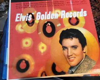 ELVIS LP