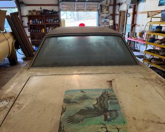 1966 Dodge Cornet 500 Mild custom (one of one) – Garage Kept – Rust Free Original 383, 4 – speed manual