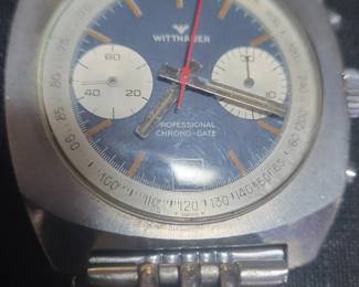WITTNAUER WATCH