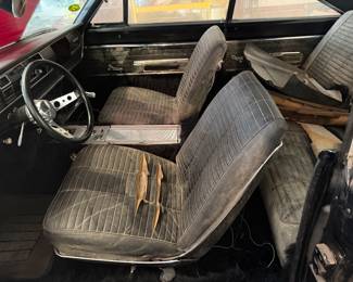 1966 Dodge Cornet 500 Mild custom (one of one) – Garage Kept – Rust Free Original 383, 4 – speed manual