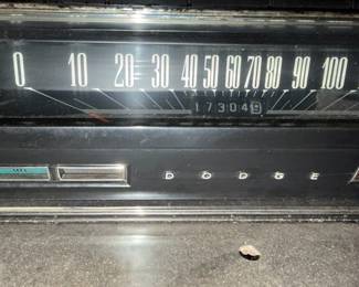 1966 Dodge Cornet 500 Mild custom (one of one) – Garage Kept – Rust Free Original 383, 4 – speed manual