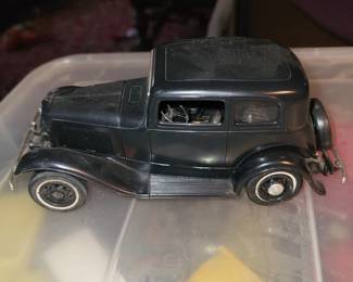 AMERICAN FLYER HO CAR