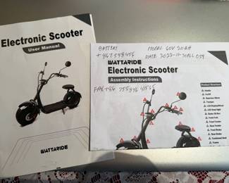 Watt-A-Ride is an Australian-based retailer, specializing in high-performance, durable electric scooters and fat-tire e-scooters. They focus on powerful models designed for both on-road and off-road use, featuring large batteries for extended range, robust suspension systems, and high-torque