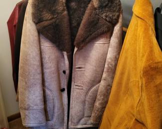 VINTAGE COAT