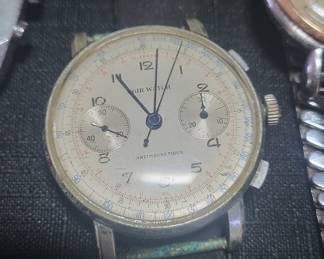 VINTAGE AGIR WATCH