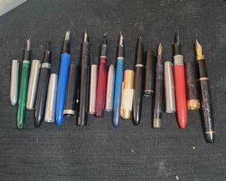 FOUNTAIN PENS