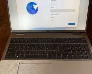 Dell Precision 3561 Workstation 15.6-inch FHD Touch Display, Intel Core i5-11500H, 32GB RAM, 512GB SSD, Nvidia 4GB GDDR6, Windows 11 pro