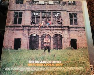 ROLLING STONES LP