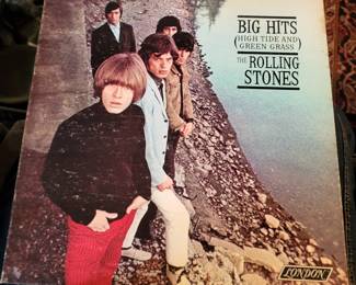 ROLLING STONES LP