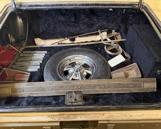 1966 Dodge Cornet 500 Mild custom (one of one) – Garage Kept – Rust Free Original 383, 4 – speed manual Not running 