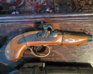 VINTAGE DERRINGER ~ SPAIN