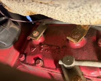 1966 Dodge Cornet 500 Mild custom (one of one) – Garage Kept – Rust Free Original 383, 4 – speed manual