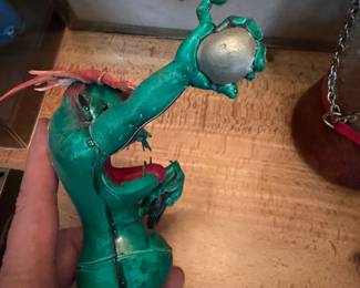 Ed Big Daddy Roth's Mr Gasser Plastic